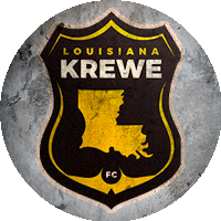 Logo Louisiana Krewe FC